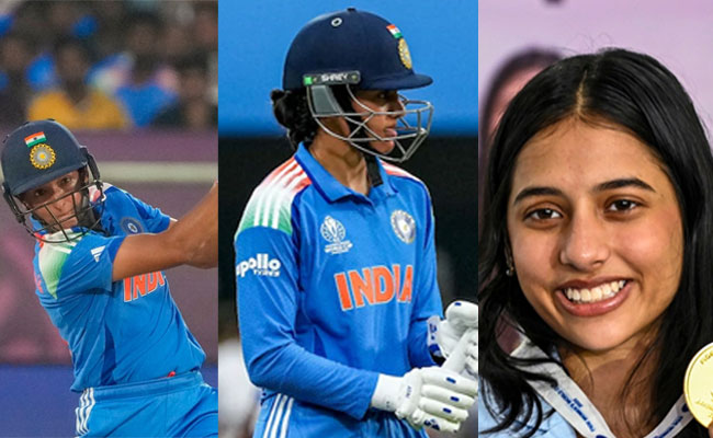 Harmanpreet, Smriti, Divya Deshmukh among nominees for 2025 BBC sports awards