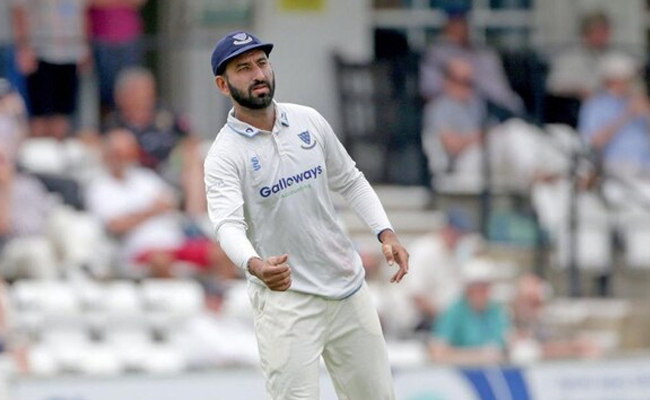 Skipper Pujara suspended for one game after Sussex docked 12 points for 'on-field behaviour'