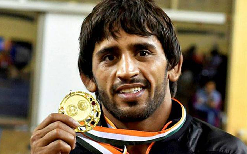 Ignored for Khel Ratna, Bajrang Punia to move court