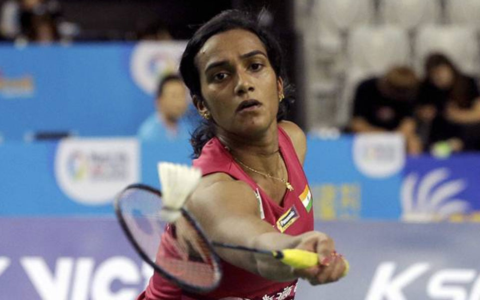 Badminton Worlds: Sindhu loses in final