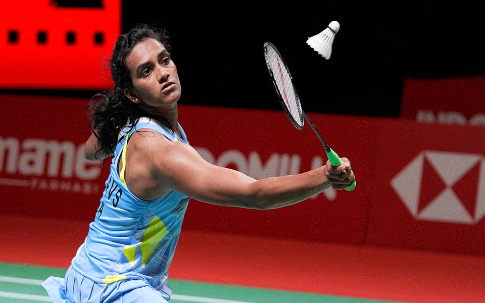 PV Sindhu sails into Singapore Open final