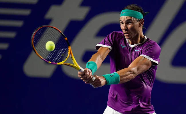 22-time Grand Slam champion Rafael Nadal announces retirement from tennis