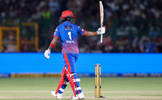 Delhi snap losing streak with seven-wicket win against Rajasthan
