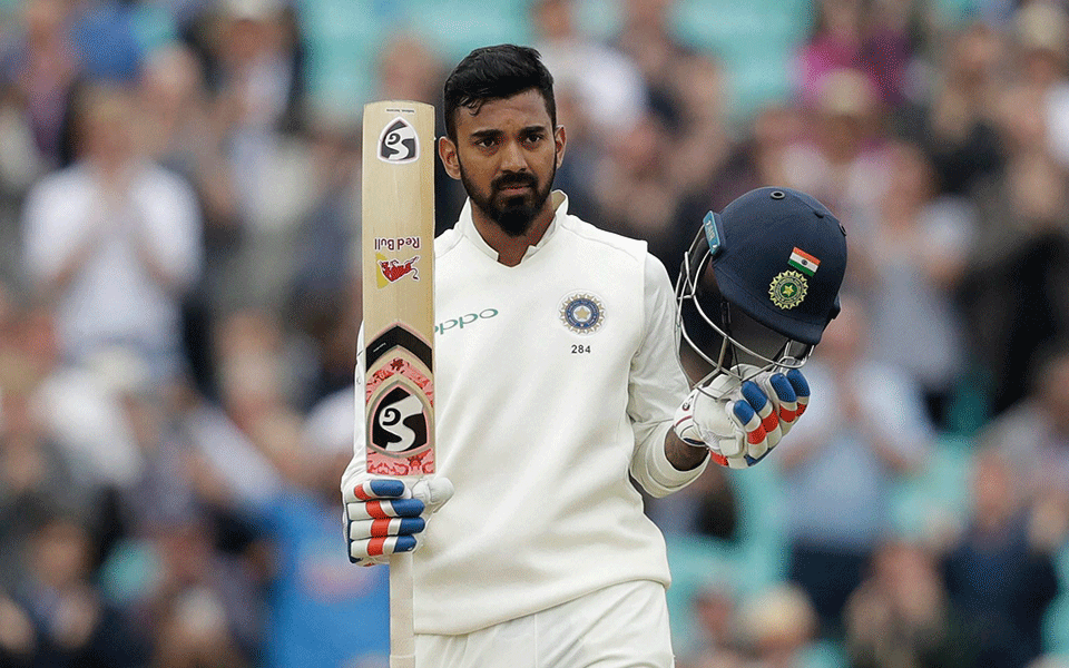 KL Rahul Hits Fifth Test Century As India Look To Save Match Against England