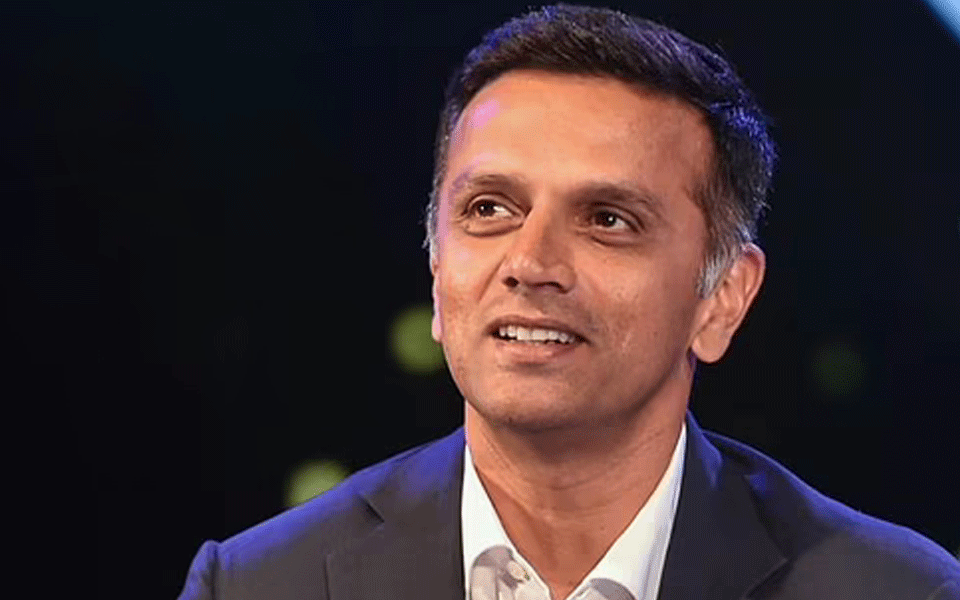 Rahul Dravid all set to take over as full-time coach of Indian cricket team