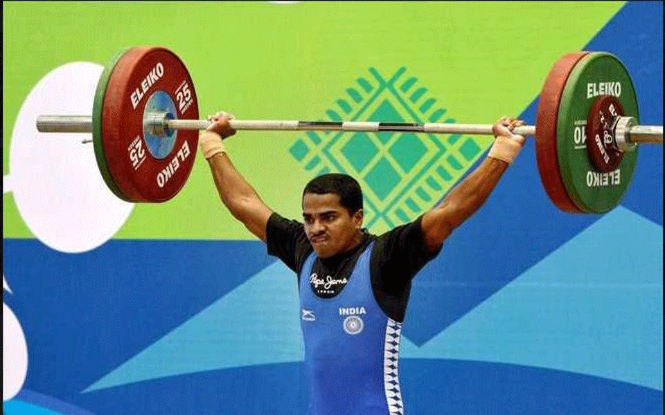 Commonwealth Games: Kundapur lad bags silver in weightlifting