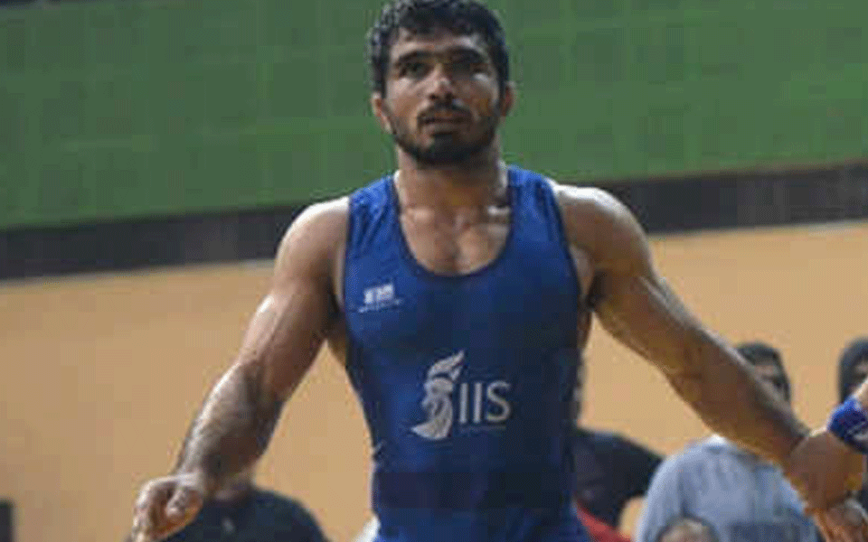 Wrestler Rana alleges discrimination in national selection, WFI denies