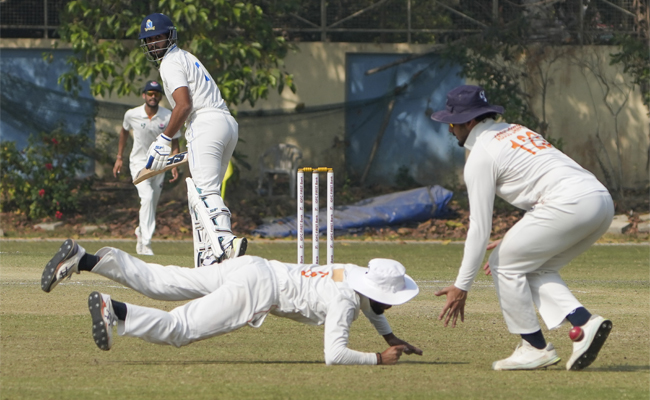 Jammu and Kashmir enter maiden Ranji Trophy final; Bengal left stunned