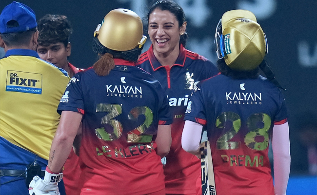 It will take couple of days for win to sink in: RCB's Nadine de Klerk
