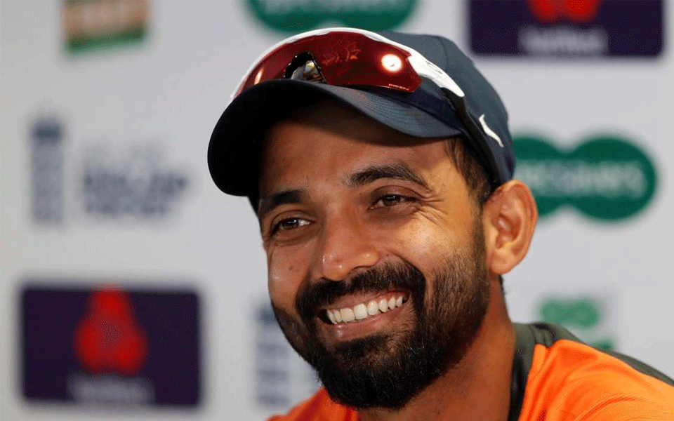 England Test series a test of mind & character: Rahane