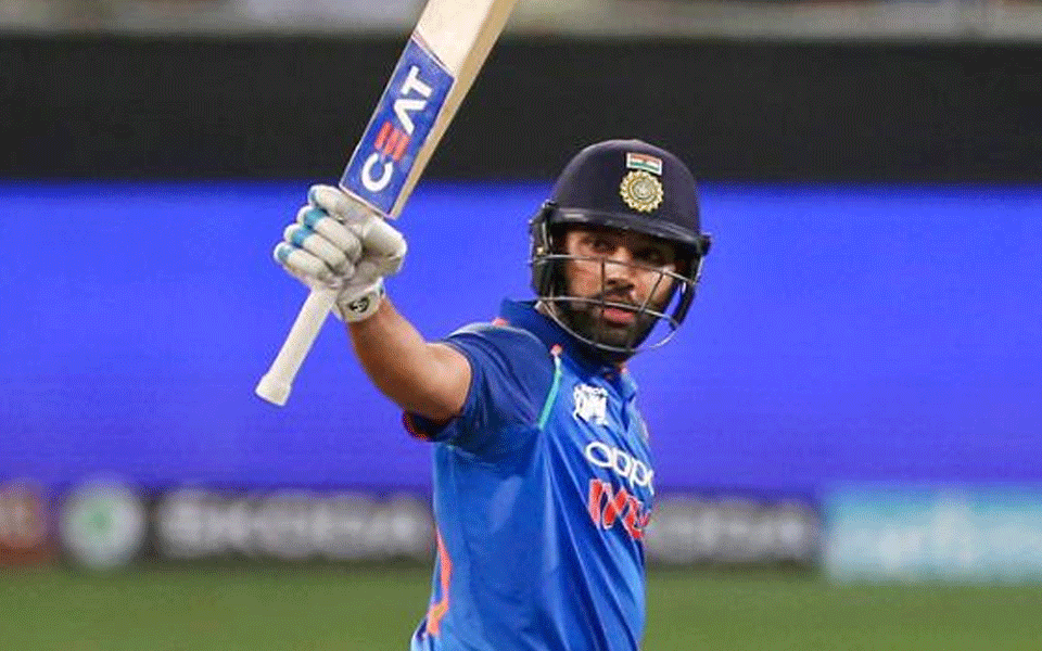 Asia Cup: Rohit, Jadeja star in India's 7-wkt win over Bangladesh