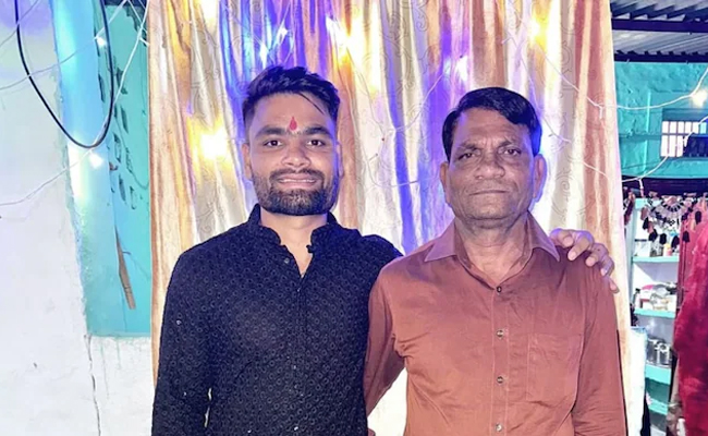 Cricketer Rinku Singh's father passes away after prolonged illness