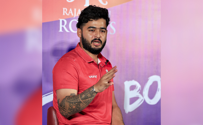 Like Rohit and Virat, Sanju can''t be replaced: Rajasthan Royals skipper Riyan Parag