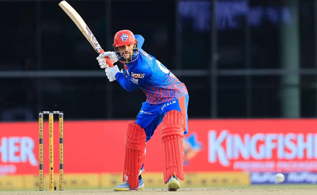 Delhi capitals beat Mumbai Indians by six wickets