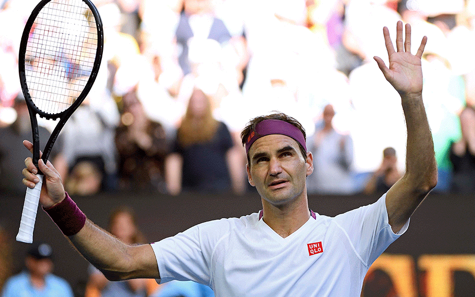 Roger Federer saves seven match points in 'miracle' escape