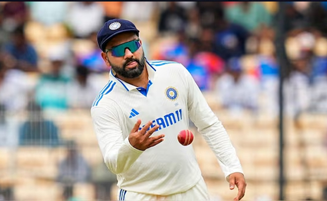 Rohit Sharma joins Mumbai Ranji squad for practice ahead of J&K clash