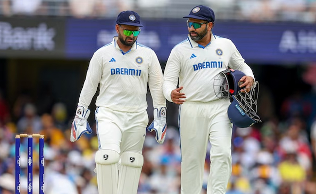 Pant, Gill, Jaiswal are in same boat; don't want to tamper their mindset: Rohit