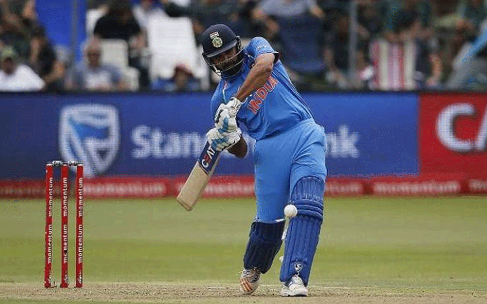 Rohit, Kuldeep guide India to unprecedented series win in South Africa