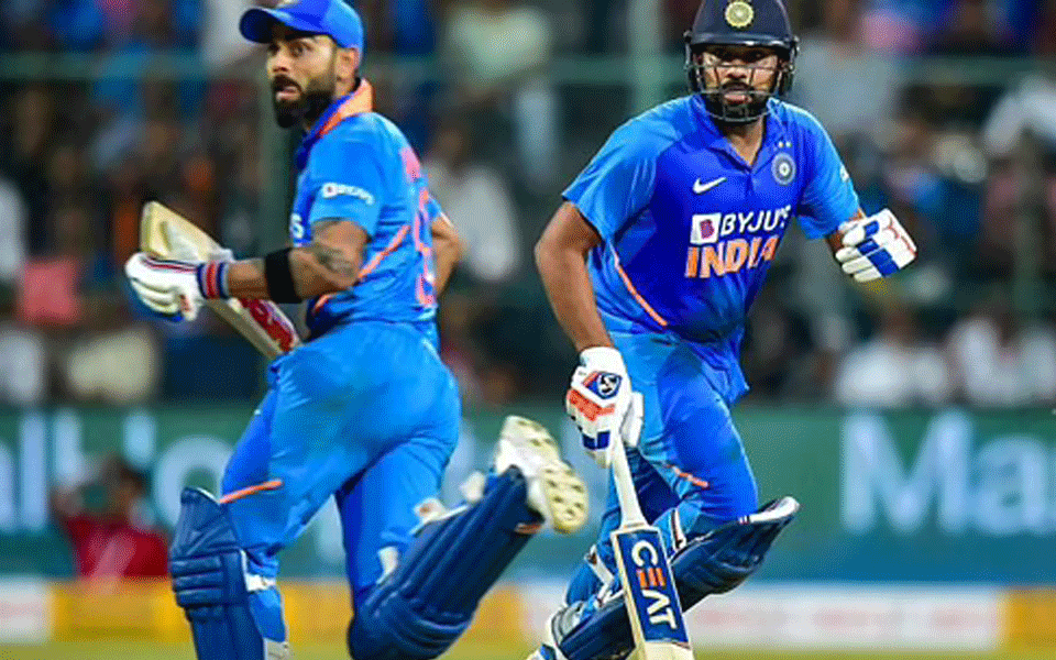 Virat Kohli removed from ODI captaincy as Rohit becomes new white-ball captain