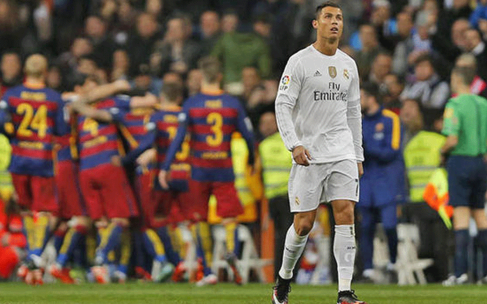 Angry Ronaldo looking to leave Real Madrid: Report