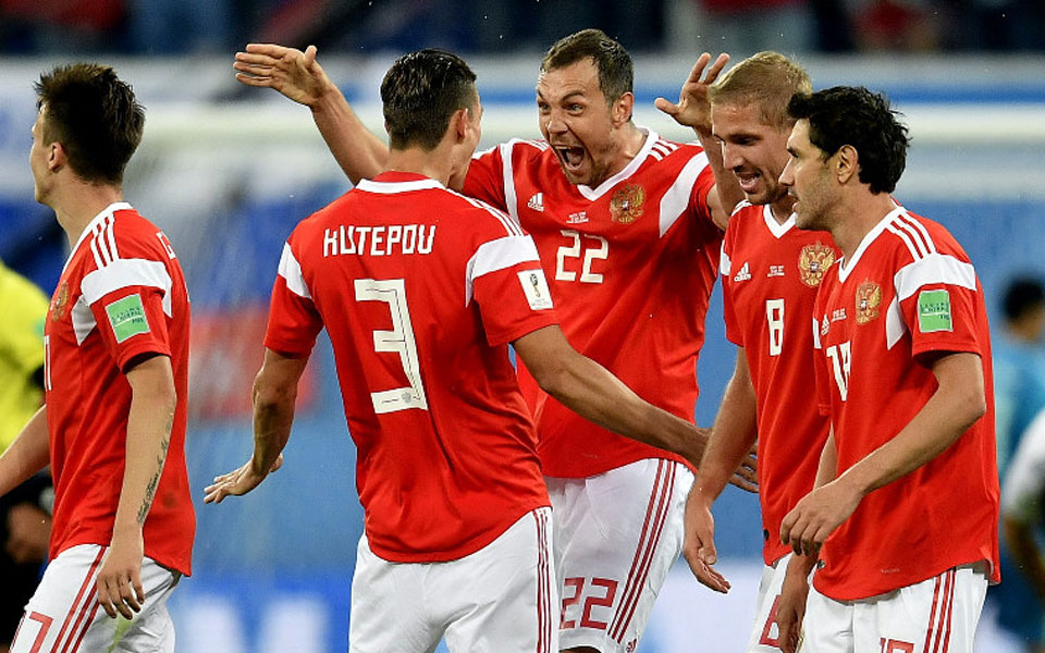 Russia used ammonia inhalants to ‘delay fatigue’ during World Cup