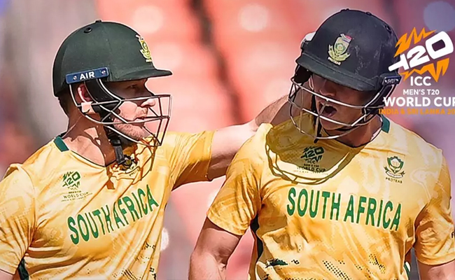 Thriller at T20 World Cup: South Africa beat Afghanistan after two Super Overs