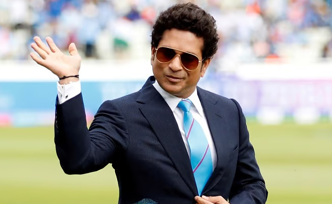 Sachin Tendulkar joins America's National Cricket League ownership group