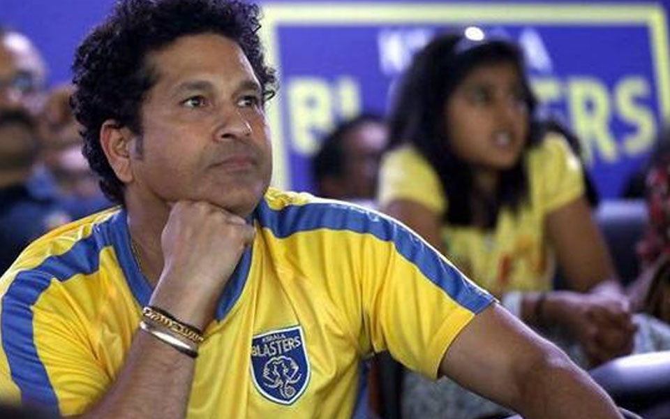 Sachin Tendulkar Ends Association With Kerala Blasters