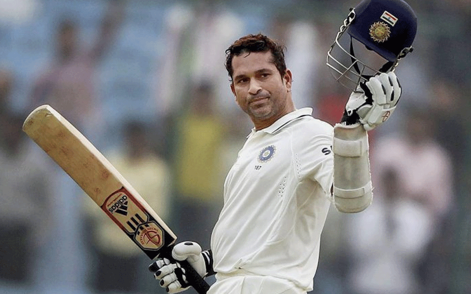 Had to ''beg and plead'' to open innings for India: Sachin Tendulkar