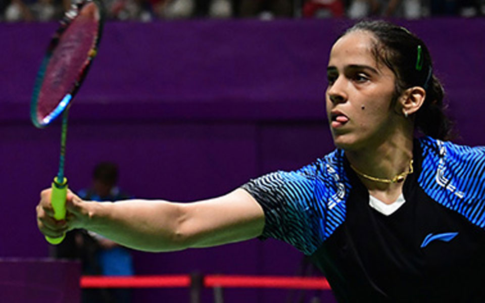 Asiad 2018: Saina loses semi-final, settles for bronze