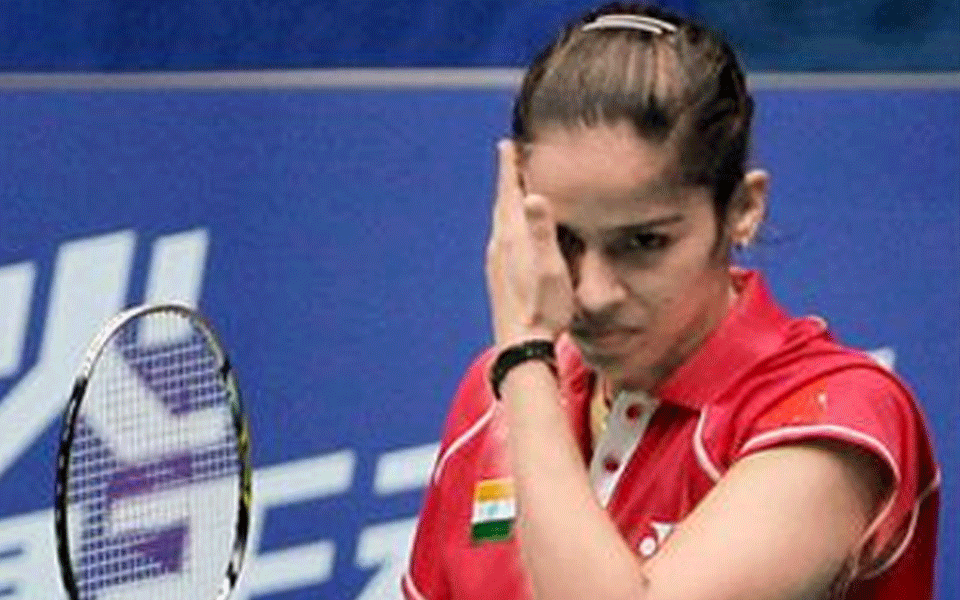 Saina Nehwal thrashed by Carolina Marin, Satwik Sairaj- Ponnappa eliminated from World Championships