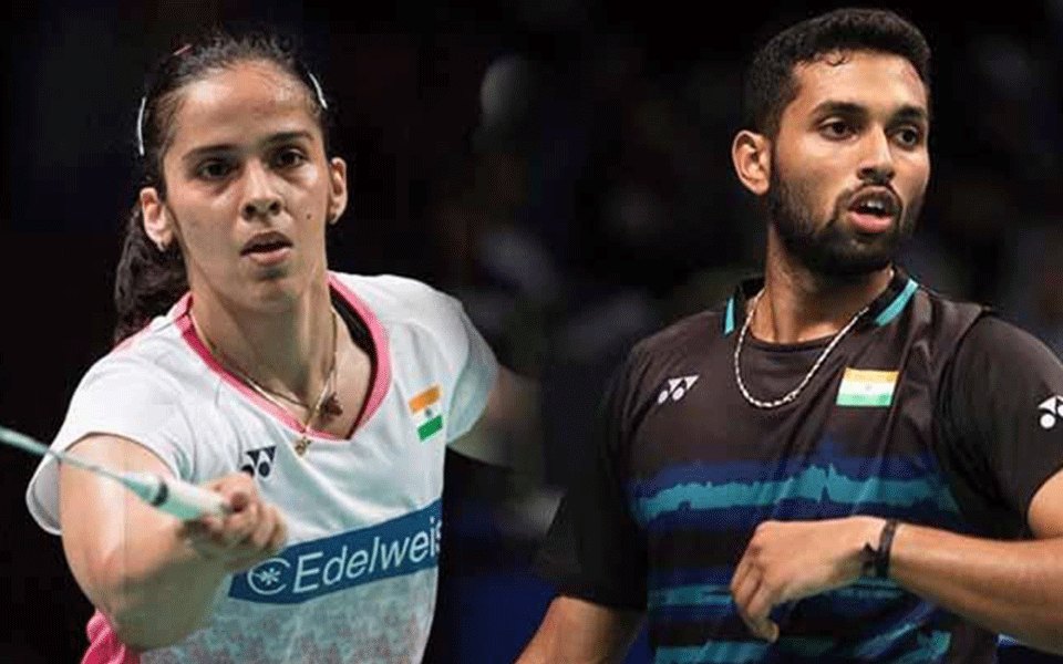 Saina, Prannoy lose in semis at Asia Championships