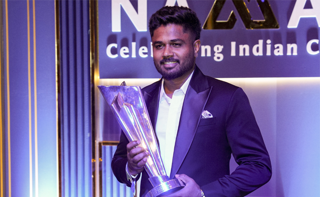 India is going to do this more and more often: Sanju Samson