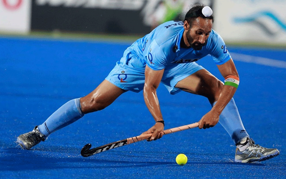 Former India captain Sardar Singh Announces Retirement From International Hockey