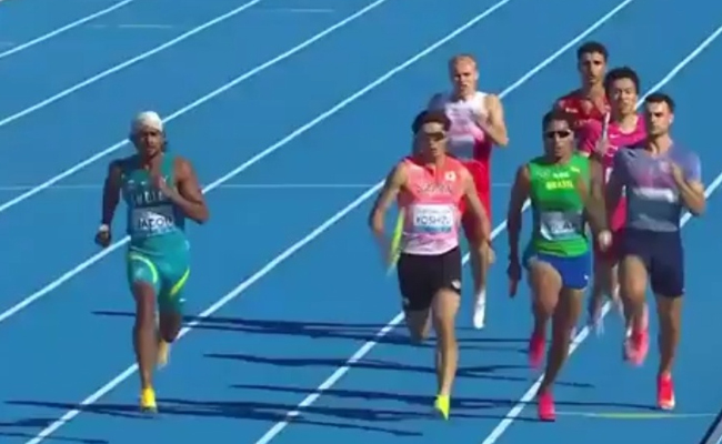 Two injuries, one DNF, a DQ as India end messy World Relays campaign