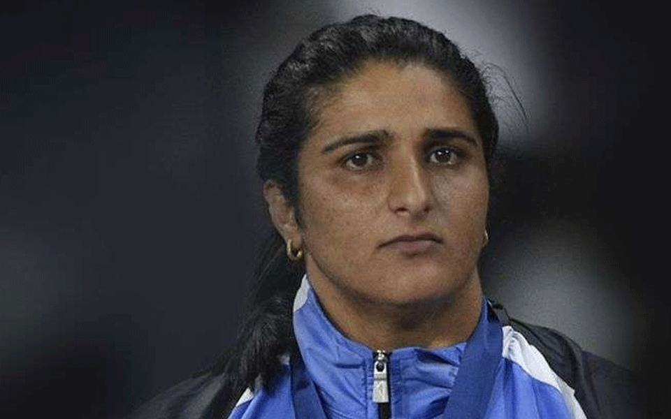 Asiad 2018: Seema takes bronze in women's discus throw