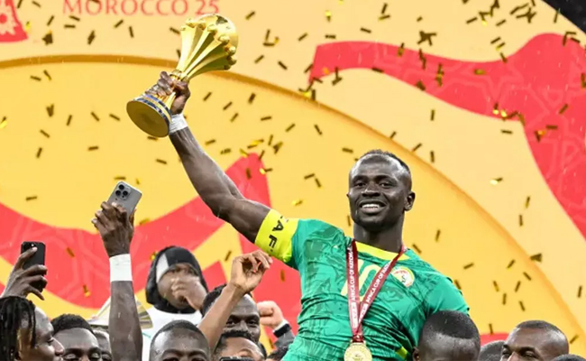 Senegal appeals to get Africa Cup of Nations title from Morocco at CAS with no timetable for verdict