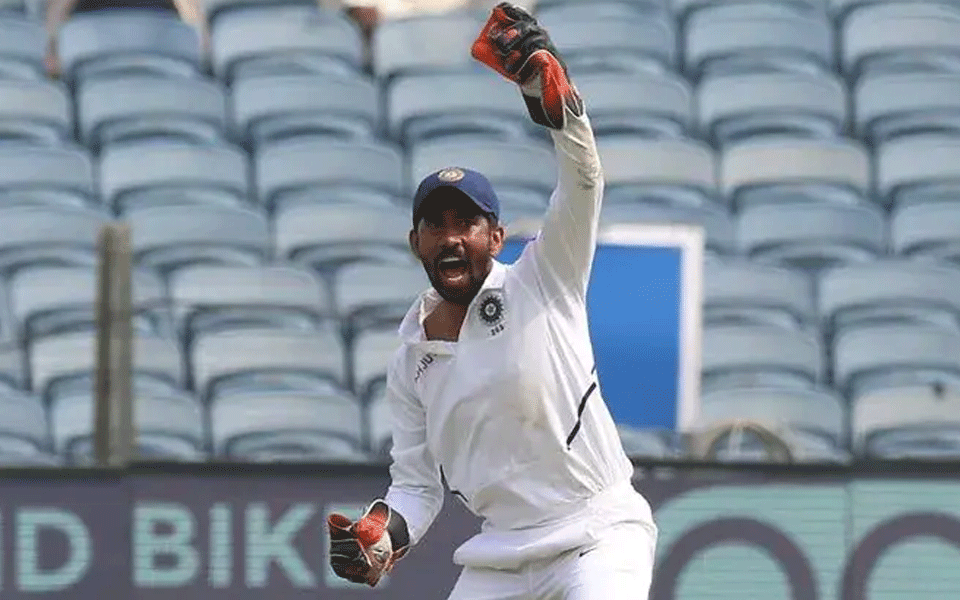 Dravid told me won't be picked henceforth, suggested retirement, says furious Wriddhiman Saha