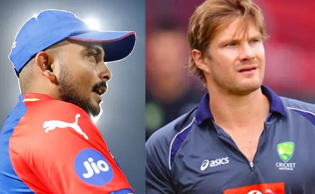 Shane Watson extends support to Prithvi Shaw after he went unsold in IPL auction