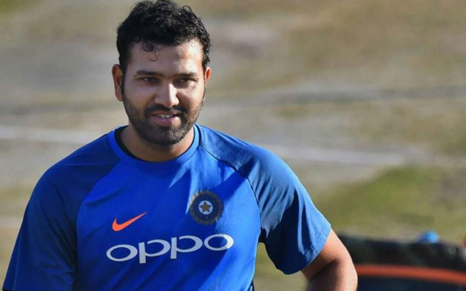 Rohit Sharma to lead India at Asia Cup, Kohli rested