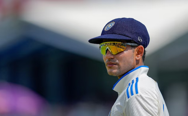 Shubman Gill appointed India Test captain, Shami ruled out of England Tests
