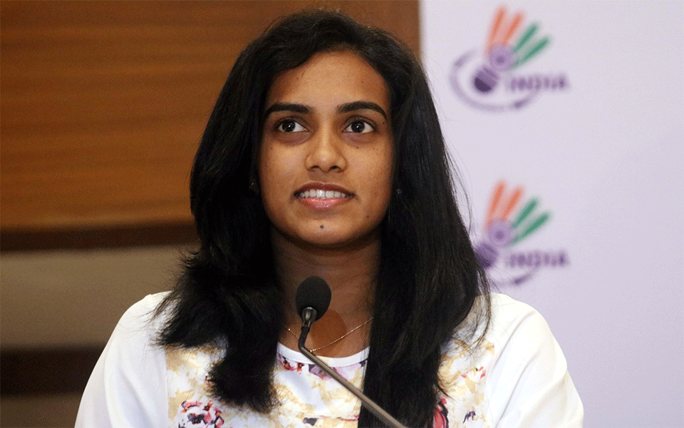 Badminton Worlds: Sindhu enters final