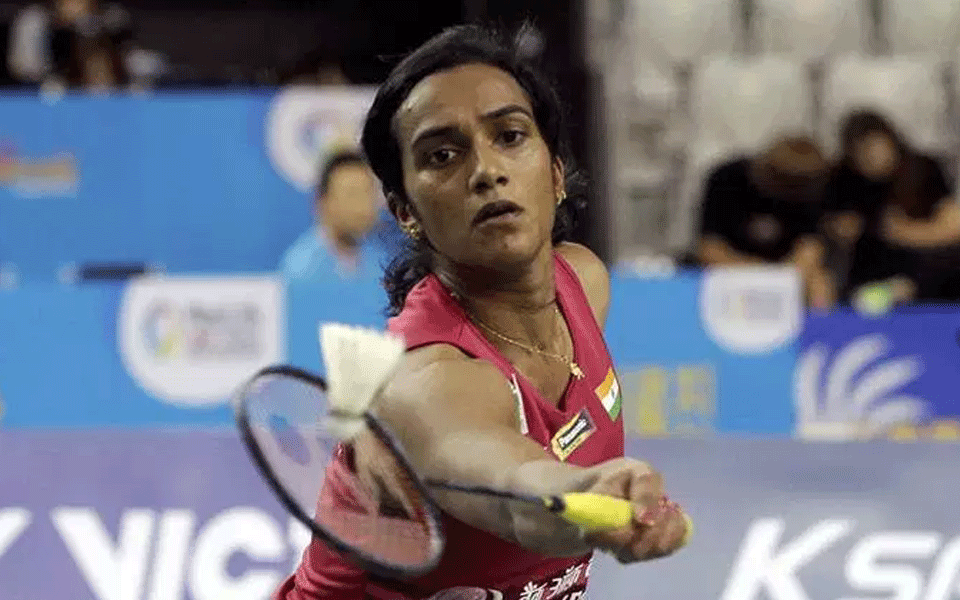 Sindhu in semis; Saina, Praneeth, Ashwini-Satwik exit Badminton Worlds