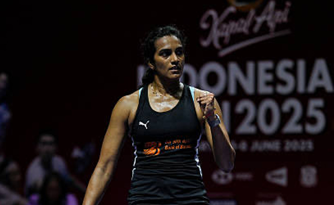 Sindhu, Srikanth advance to second round of Indonesia Masters