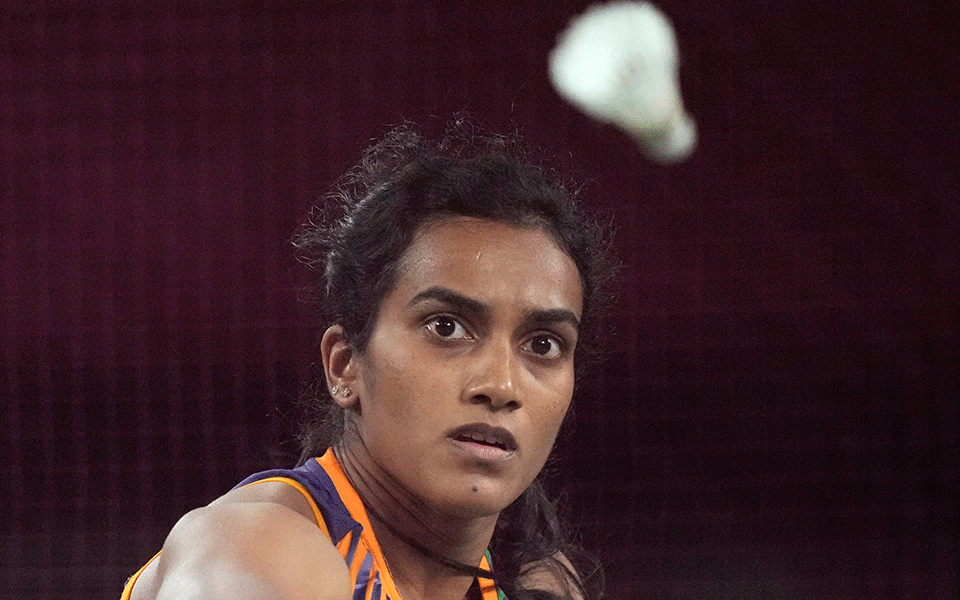 P V Sindhu clinches Swiss Open title
