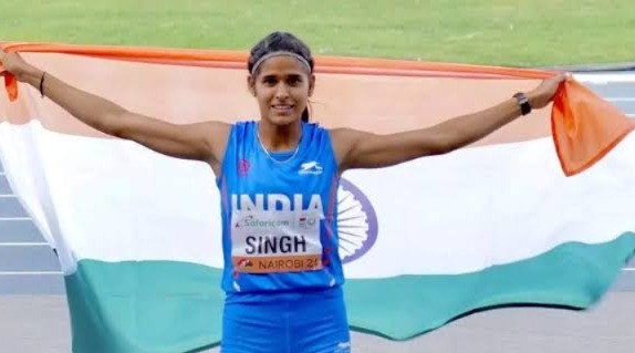 Shaili Singh breaks Anju Bobby George’s record, calls it the beginning of her journey