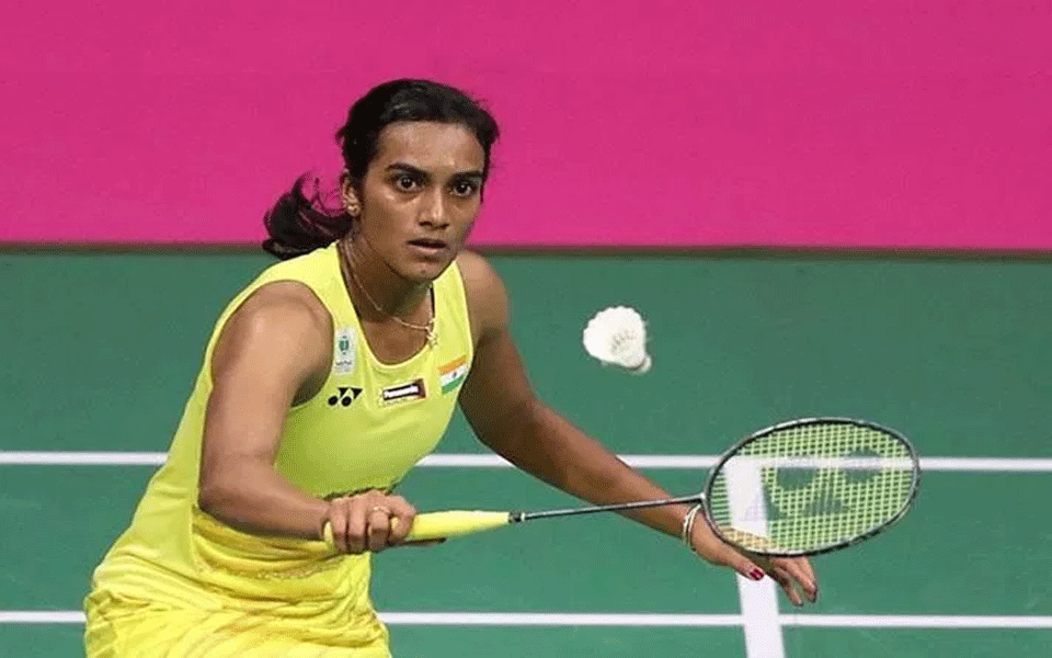 Shuttler Sindhu in Thailand Open semis