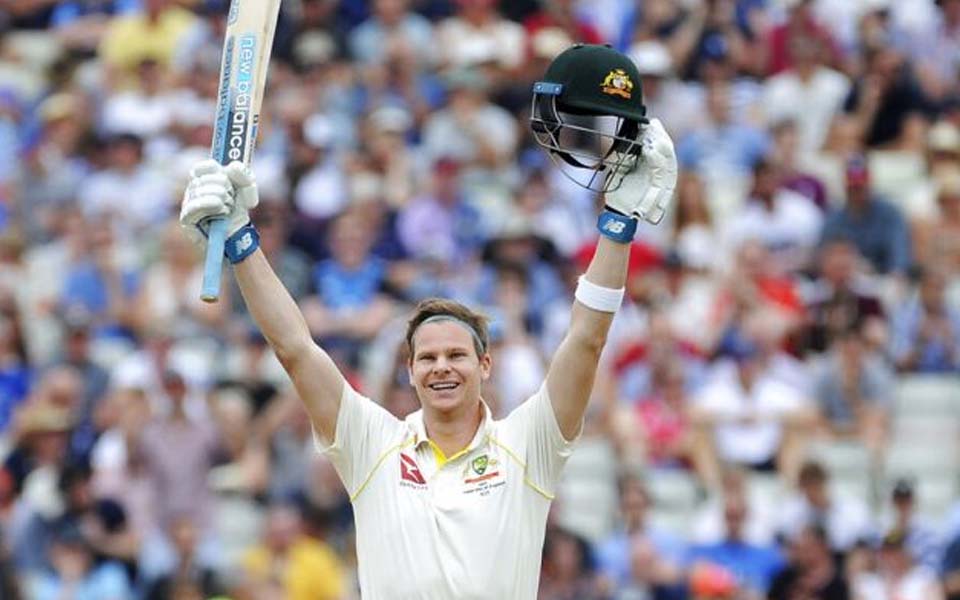 Steve Smith overtakes Kohli, becomes 2nd fastest to 25 Test tons