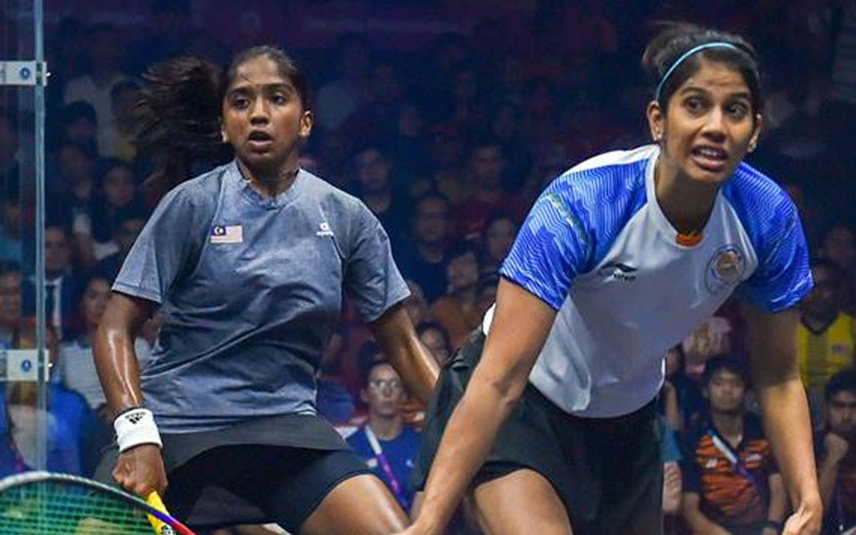 Asiad 2018: India enter women's squash final