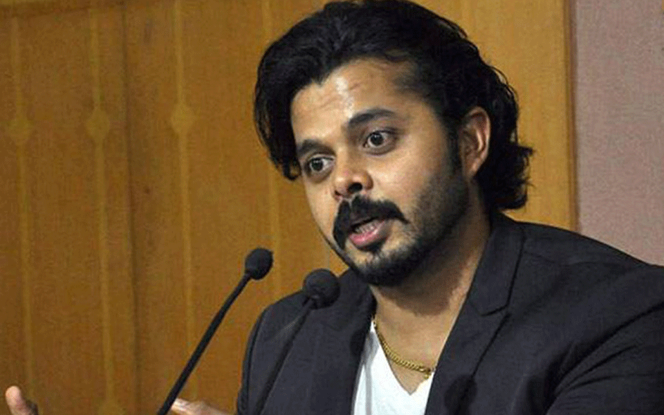 Sreesanth's spot-fixing ban ends; I am free, says the bowler